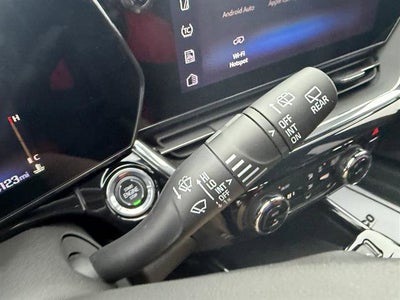 2024 Chevrolet Trax 2RS