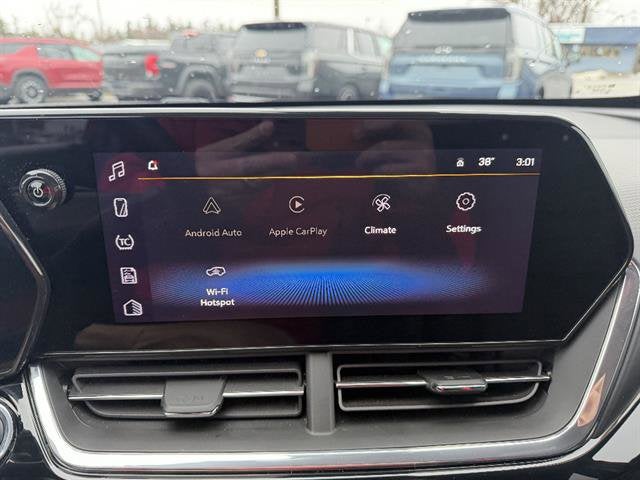 2024 Chevrolet Trax 2RS