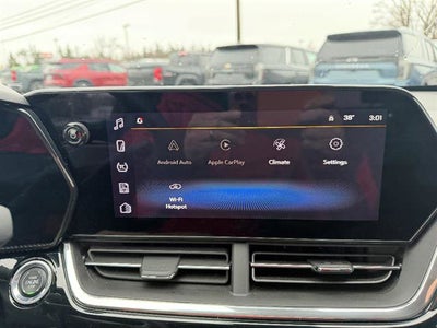 2024 Chevrolet Trax 2RS