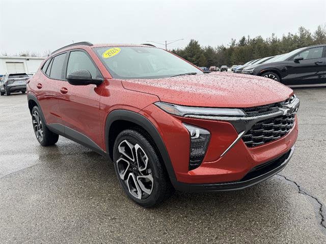 2024 Chevrolet Trax 2RS