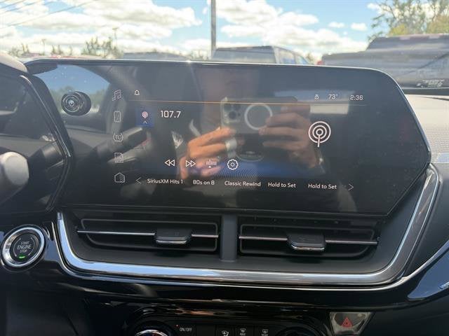 2025 Chevrolet Trax 2RS