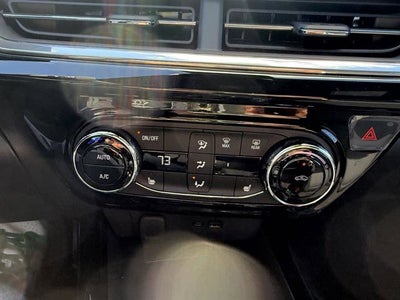 2025 Chevrolet Trax 2RS