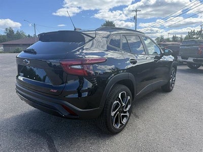 2025 Chevrolet Trax 2RS