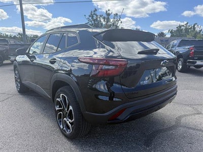 2025 Chevrolet Trax 2RS