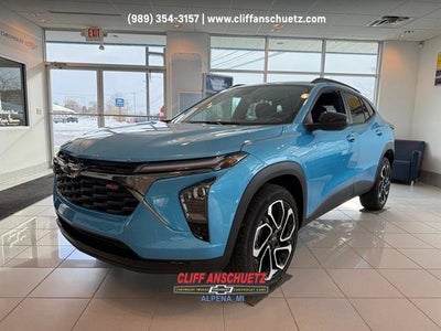 2025 Chevrolet Trax 2RS