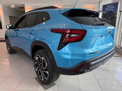 2025 Chevrolet Trax 2RS
