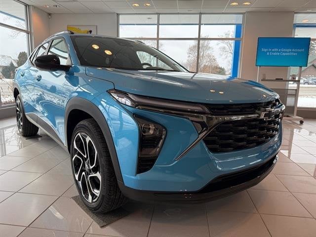 2025 Chevrolet Trax 2RS