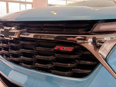 2025 Chevrolet Trax 2RS
