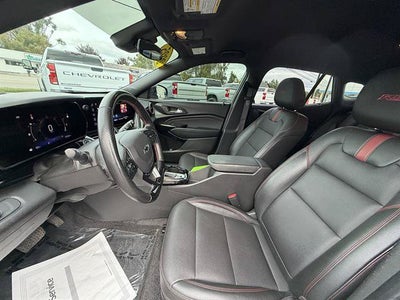 2025 Chevrolet Trax 2RS