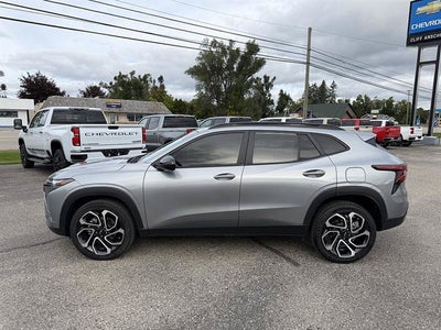2025 Chevrolet Trax 2RS