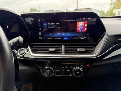 2025 Chevrolet Trax 2RS