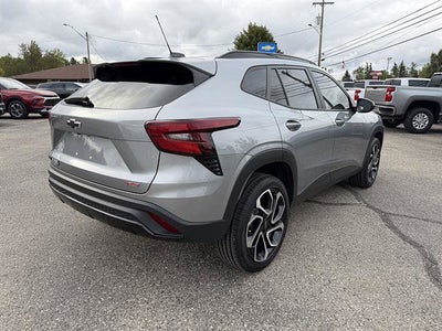 2025 Chevrolet Trax 2RS