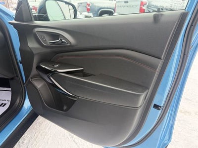 2025 Chevrolet Trax 2RS