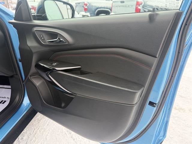 2025 Chevrolet Trax 2RS