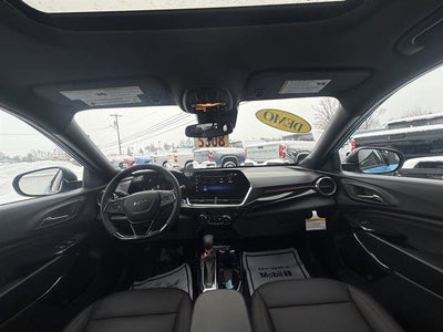 2025 Chevrolet Trax 2RS