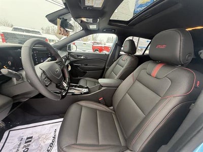 2025 Chevrolet Trax 2RS