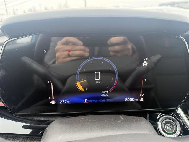 2025 Chevrolet Trax 2RS