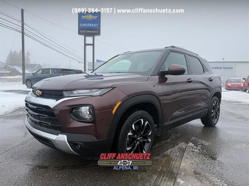 2023 Chevrolet Trailblazer LT