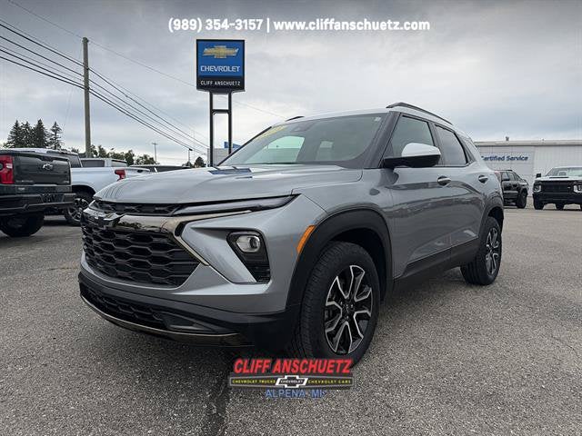 2024 Chevrolet Trailblazer ACTIV