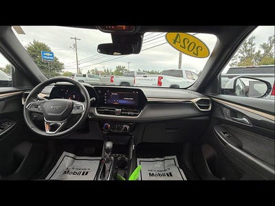 2024 Chevrolet Trailblazer ACTIV