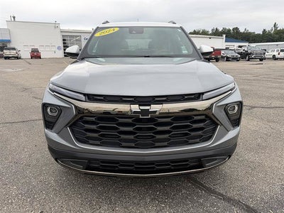 2024 Chevrolet Trailblazer ACTIV