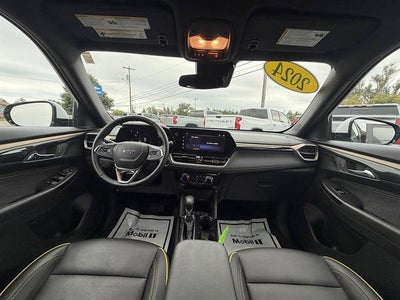 2024 Chevrolet Trailblazer ACTIV
