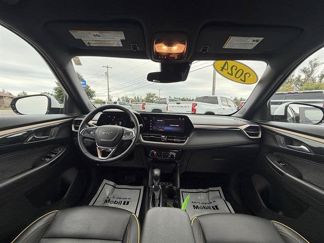 2024 Chevrolet Trailblazer ACTIV