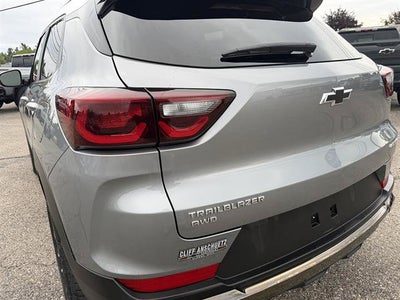 2024 Chevrolet Trailblazer ACTIV