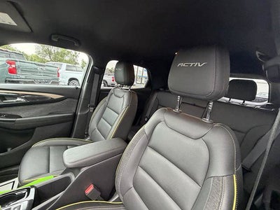 2024 Chevrolet Trailblazer ACTIV