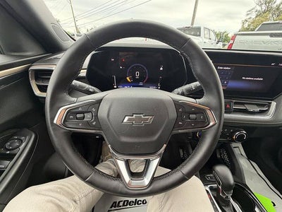 2024 Chevrolet Trailblazer ACTIV