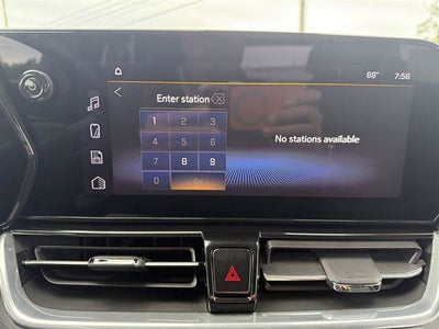 2024 Chevrolet Trailblazer ACTIV