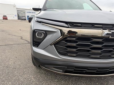2024 Chevrolet Trailblazer ACTIV