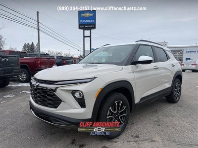 2026 Chevrolet Trailblazer ACTIV