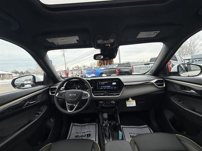 2026 Chevrolet Trailblazer ACTIV