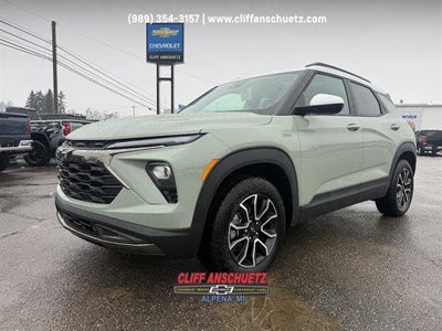 2026 Chevrolet Trailblazer ACTIV