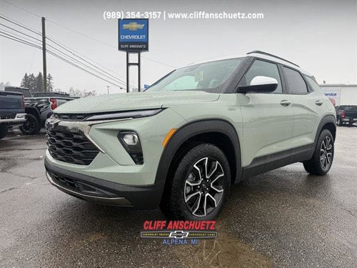 2026 Chevrolet Trailblazer ACTIV