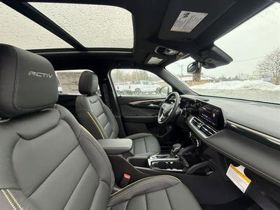 2026 Chevrolet Trailblazer ACTIV