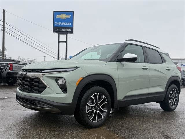 2026 Chevrolet Trailblazer ACTIV