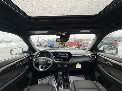 2026 Chevrolet Trailblazer ACTIV