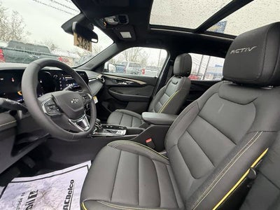 2026 Chevrolet Trailblazer ACTIV