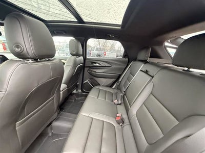 2026 Chevrolet Trailblazer ACTIV