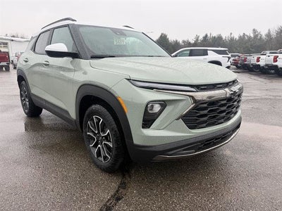 2026 Chevrolet Trailblazer ACTIV