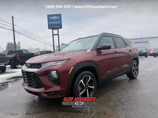 2023 Chevrolet Trailblazer RS