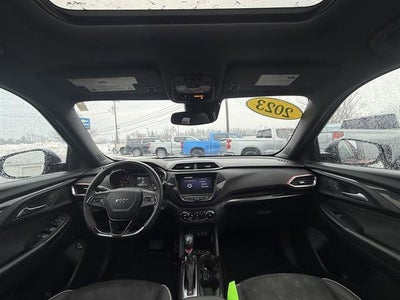 2023 Chevrolet Trailblazer RS