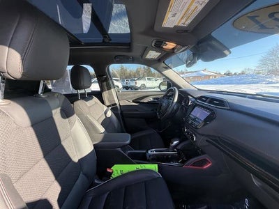 2021 Chevrolet Trailblazer RS