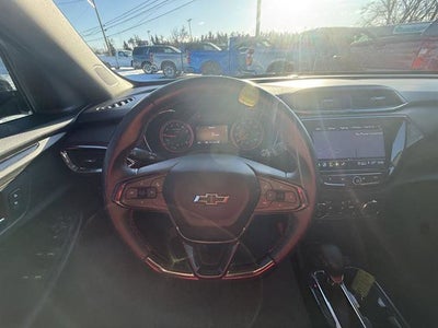 2021 Chevrolet Trailblazer RS