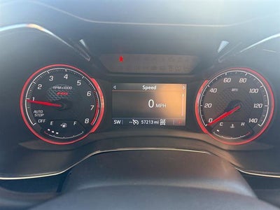 2021 Chevrolet Trailblazer RS