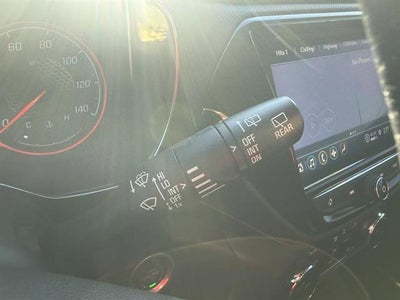 2021 Chevrolet Trailblazer RS