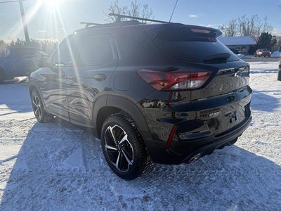 2021 Chevrolet Trailblazer RS