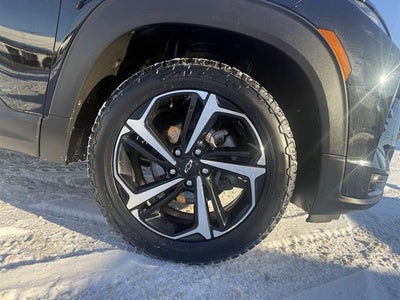 2021 Chevrolet Trailblazer RS